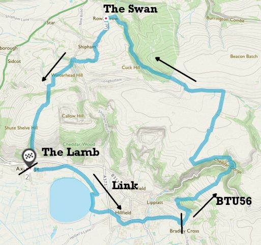 Lamb mid section recce